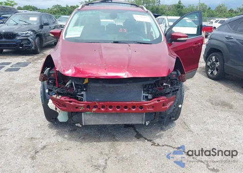 2013 Ford Escape Titanium from USA, damaged, VIN 1FMCU0J96DUC67636